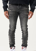 Serenede “Fume” Smoke Jeans