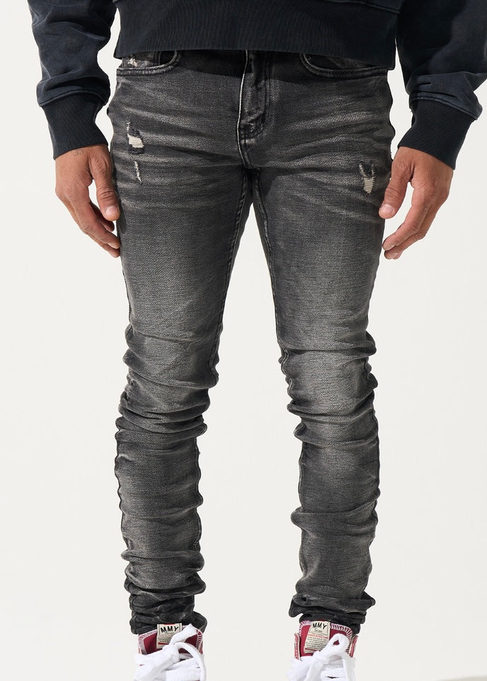 Serenede “Fume” Smoke Jeans