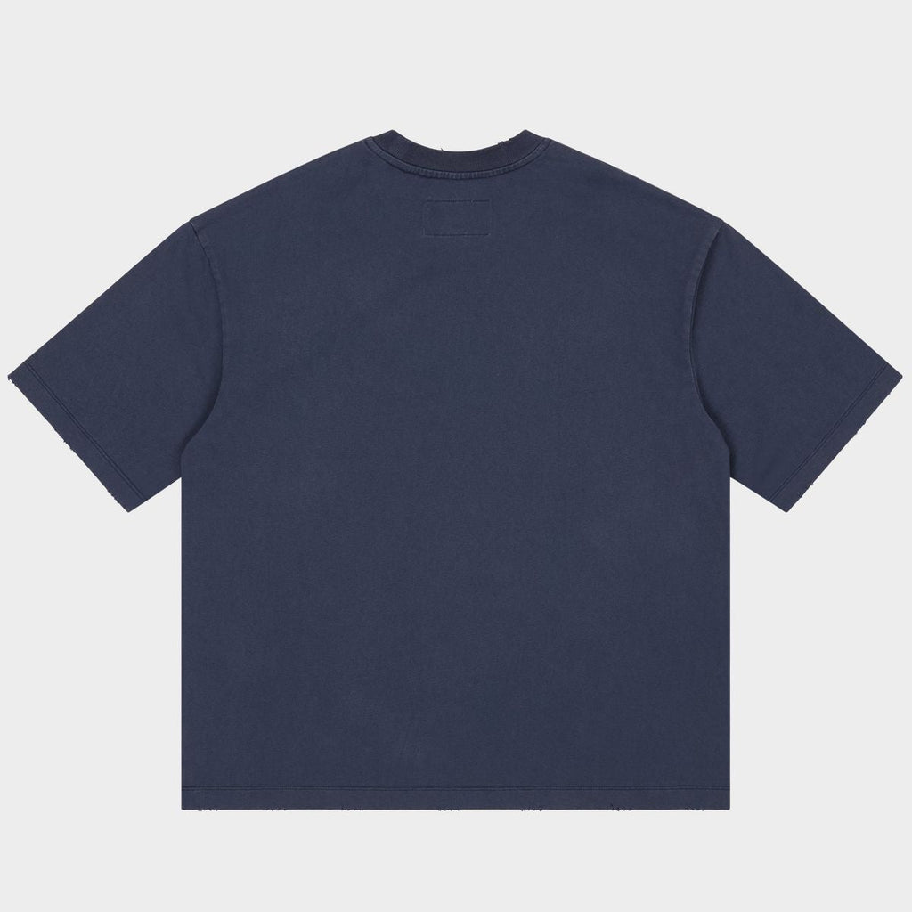 Godspeed “Aura Farm II” Navy Tee