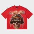 Godspeed „Badges Of Honor“ Cherry-T-Shirt