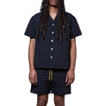 GFTD “Palmer” Black Short Set