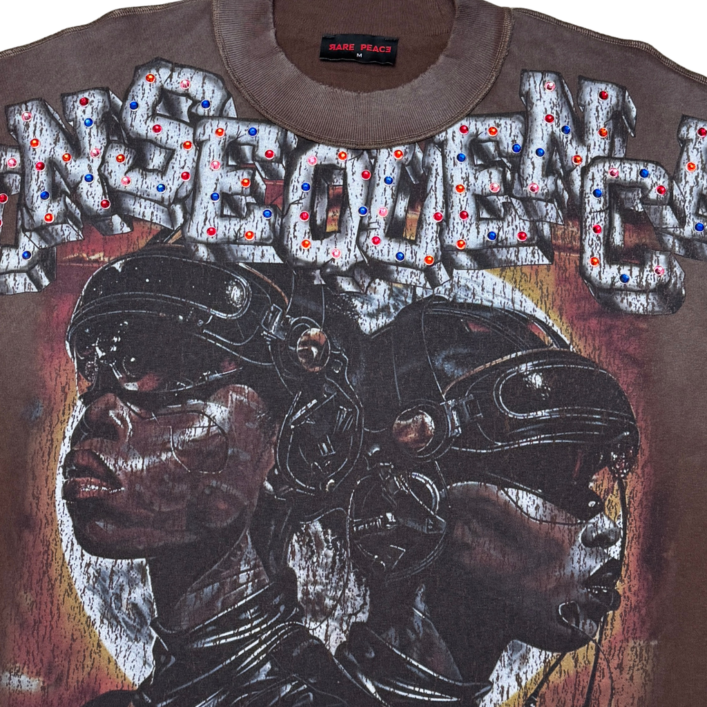 Rare Peace “Consequences AI” Tee