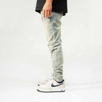 Pali “Indigo Wash” Jeans (PL023)