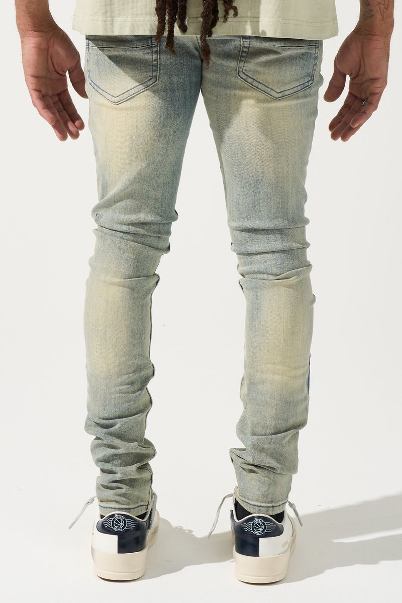 Serenede “Peace” Earth Jeans
