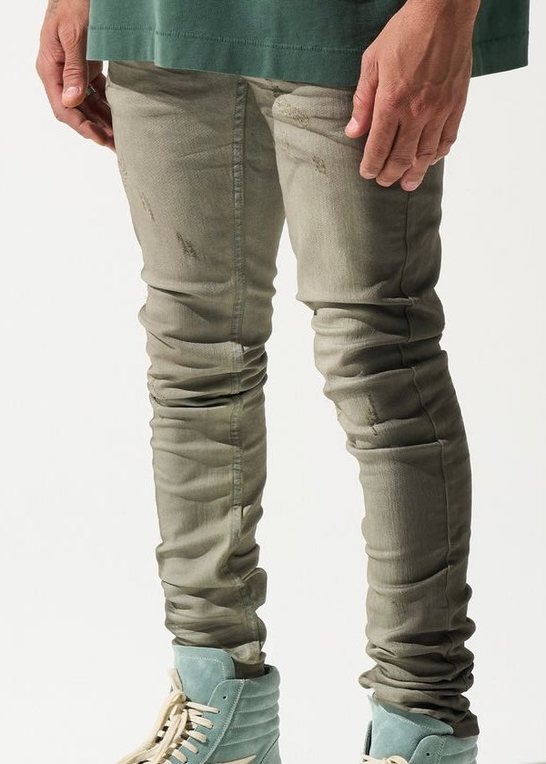 Serenede “Zinc” Shades Jeans