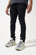Serenede “Midnight” Black Jeans