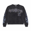 Vale Forever “Valley Bling” Black L/S Tee