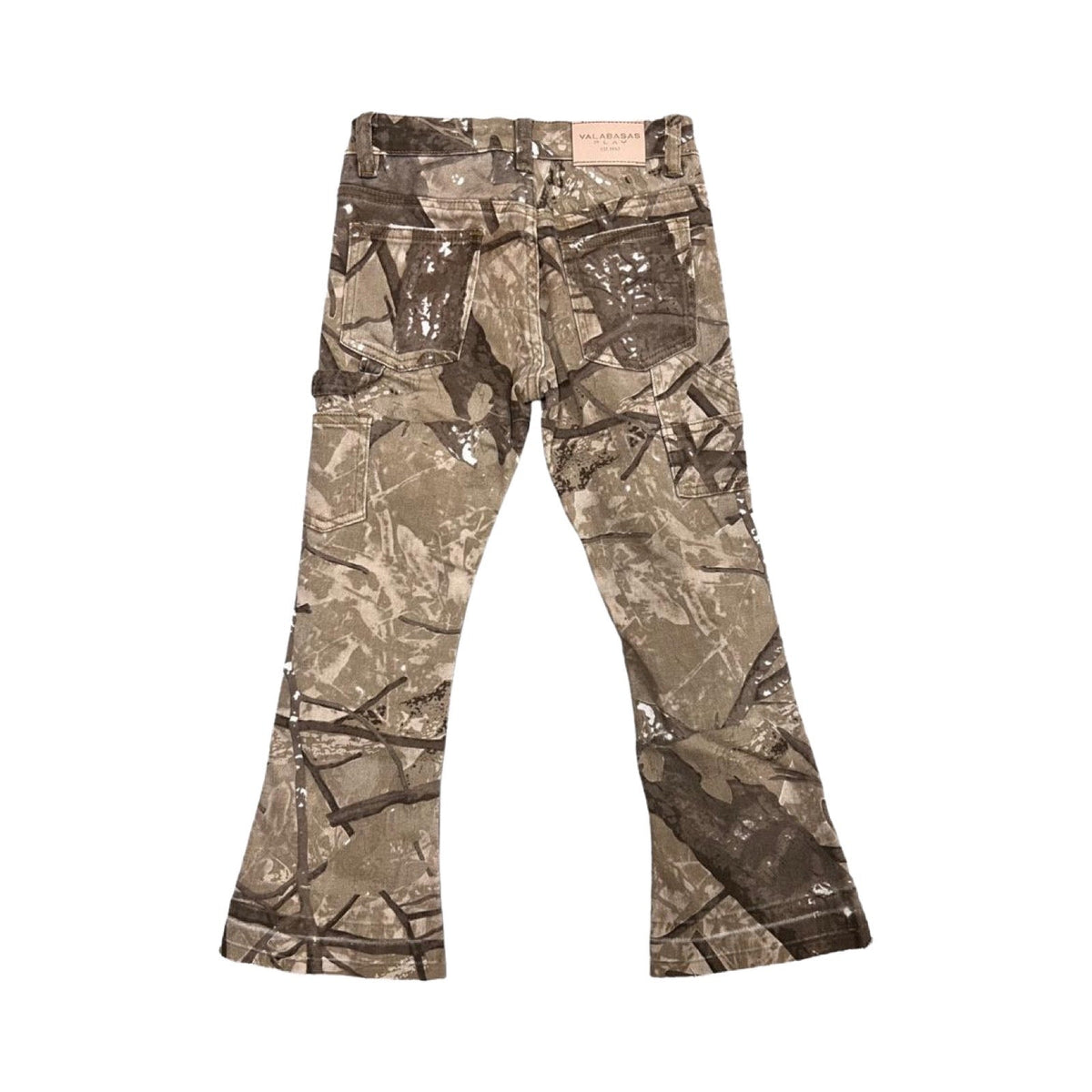 Kinder Valabasas VPlay Extendo Stacked Jeans