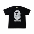 BAPE “Space Camo” Black Tee