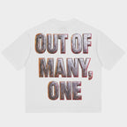 Godspeed “Omerta” White Tee