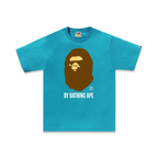 BAPE “By Bathing Ape” Blue Tee