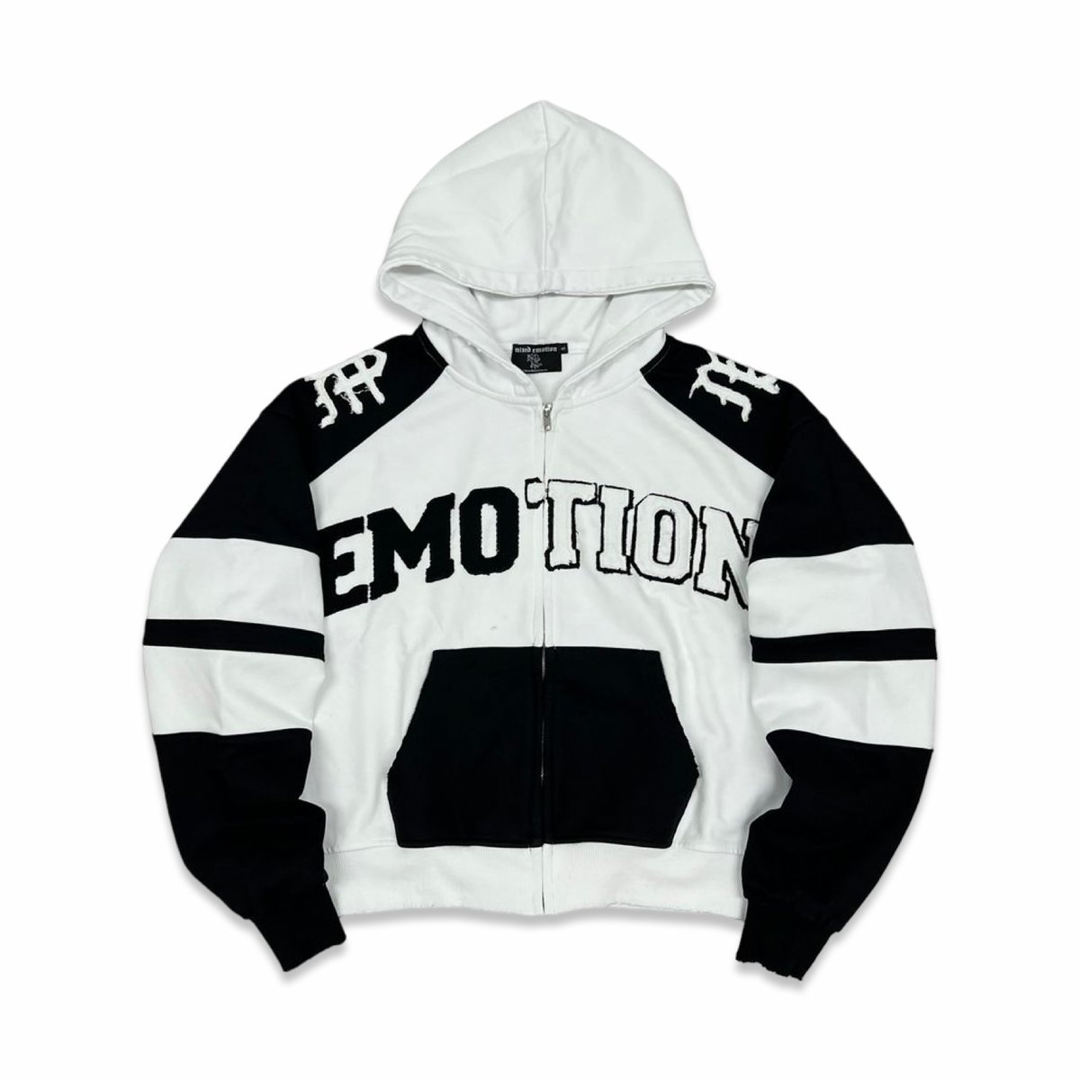 Mixed Emotion “Varsity” Hoodie