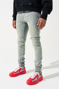 Serenede “Aura” Vintage Wash Jeans