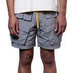 GFTD “Melo” Grey Shorts