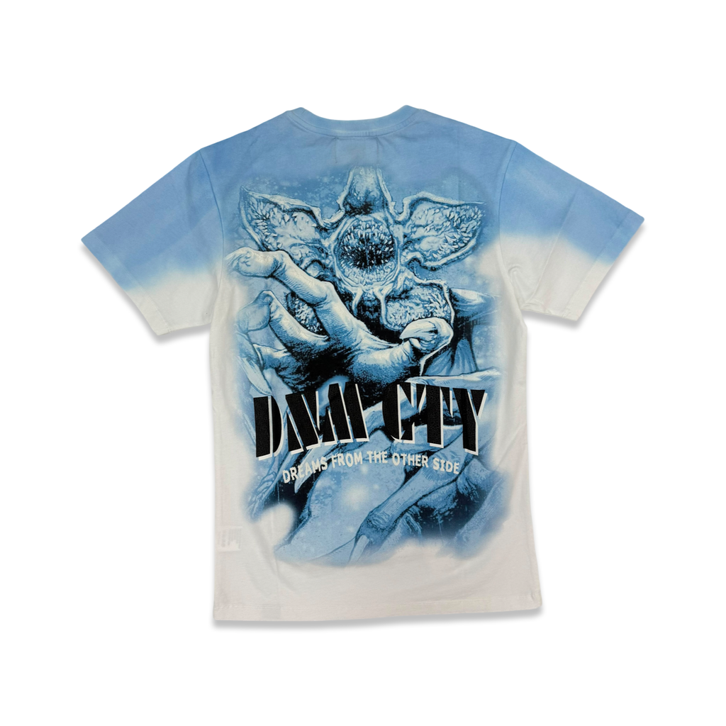 DenimiCity “Dreams Cty” Blue Tee