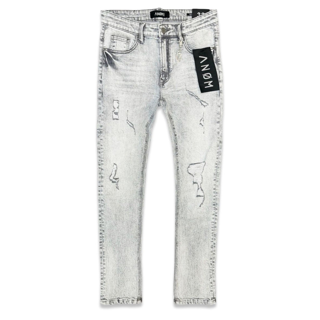 Anom “Vanta” Snow Grey Jeans