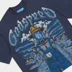 Godspeed “Aura Farm II” Navy Tee
