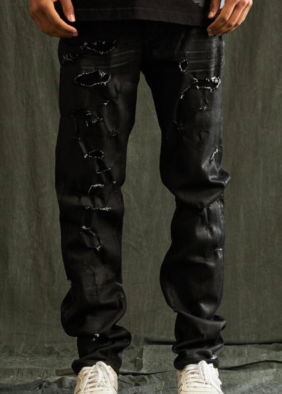 Embellish NYC Kinsella Jeans (019)