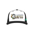 Campus Champion schwarze Trucker-Cap