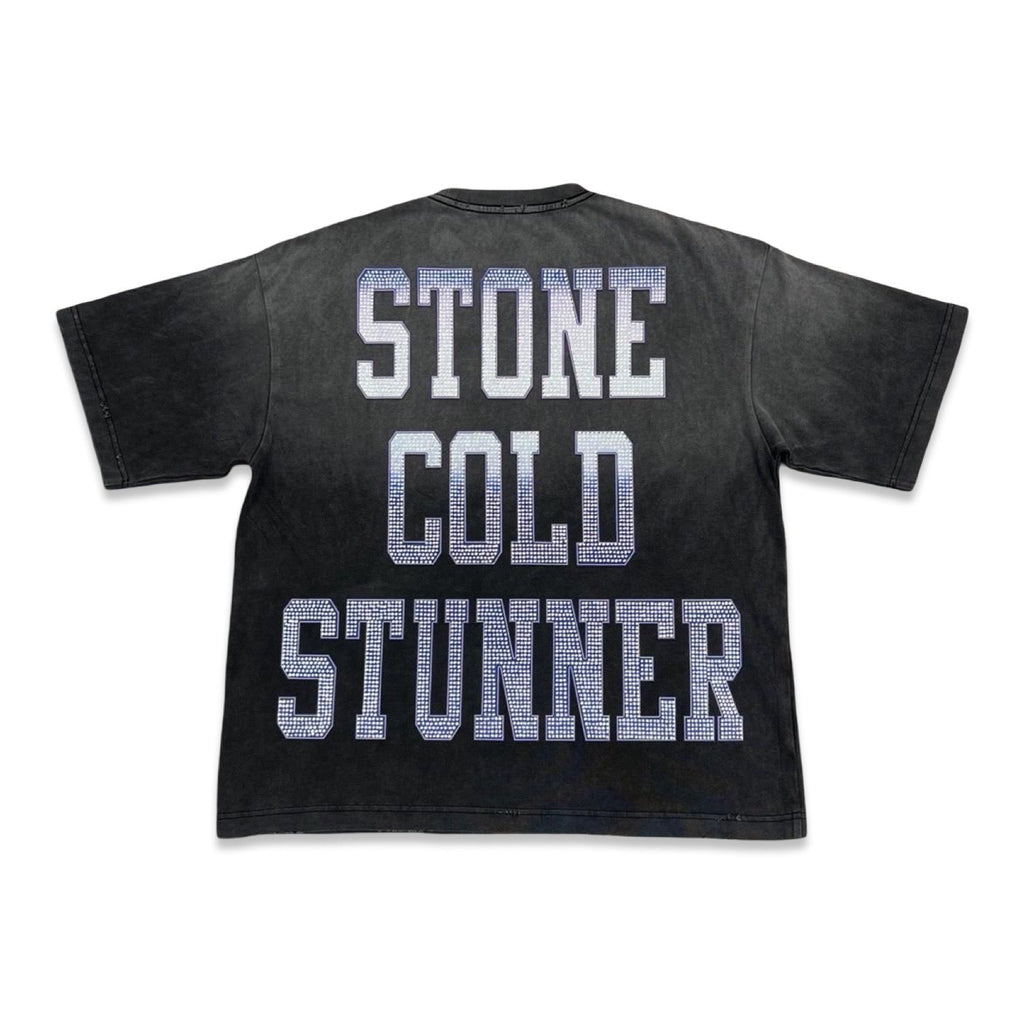 Prestige “Stone Cold” Black Tee
