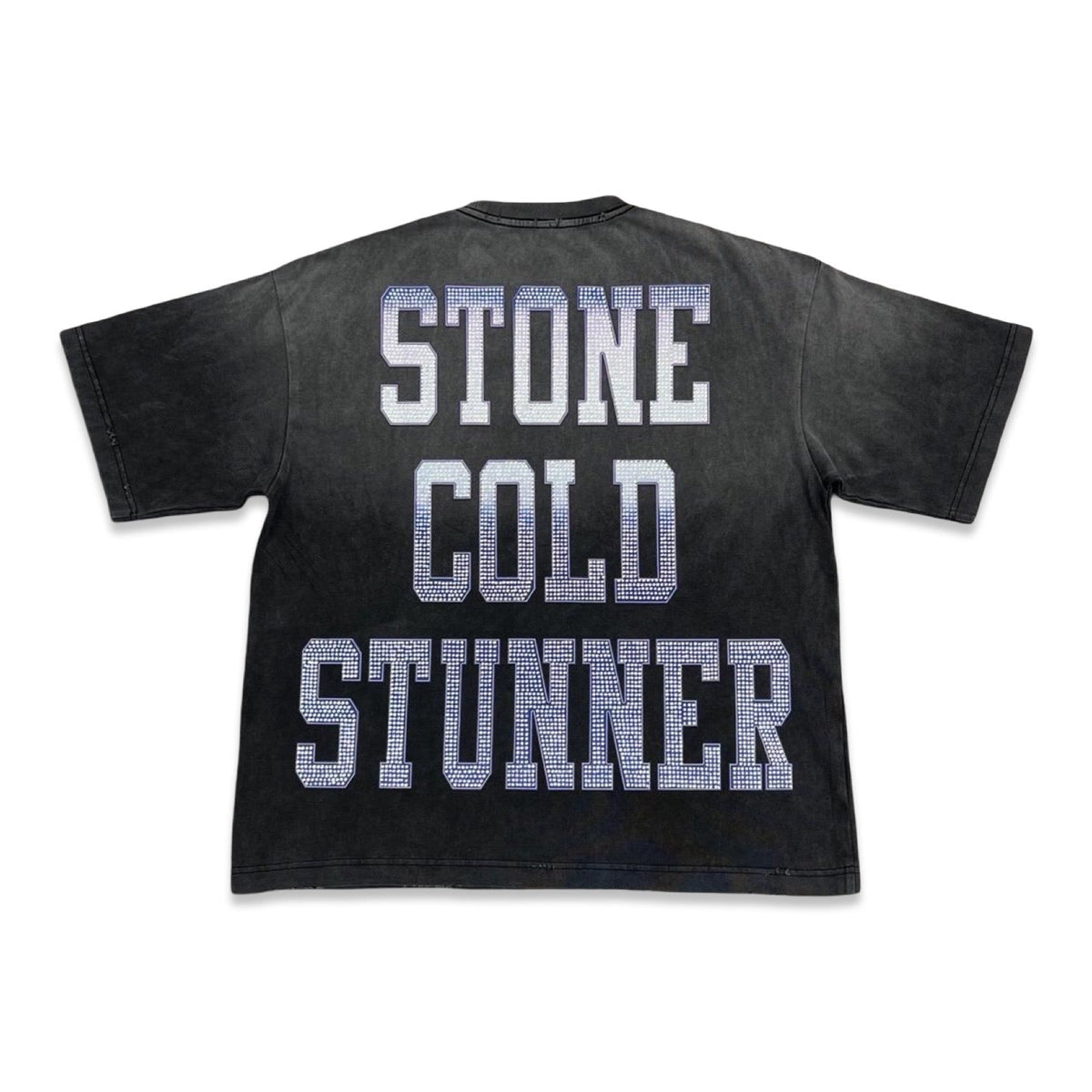 Prestige “Stone Cold” Black Tee
