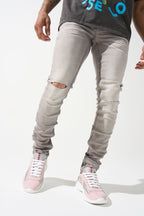 Serenede “Marine Layer” Grey Jeans