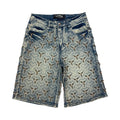 Vicious “Copper” Stone Vintage Shorts