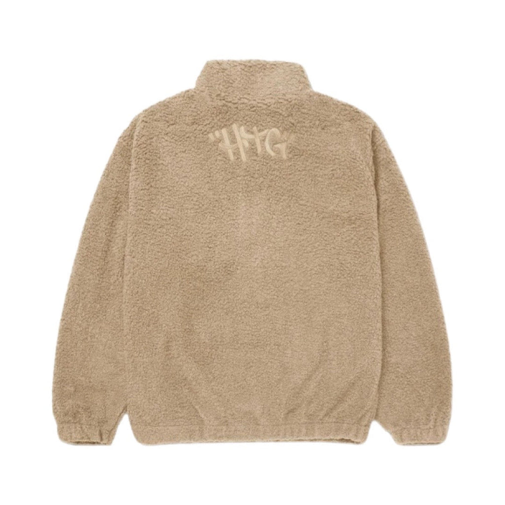 Honor The Gift Script Sherpa Bone Pullover