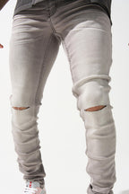 Serenede “Marine Layer” Grey Jeans
