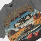 Godspeed “On The Run II” Grey Tee