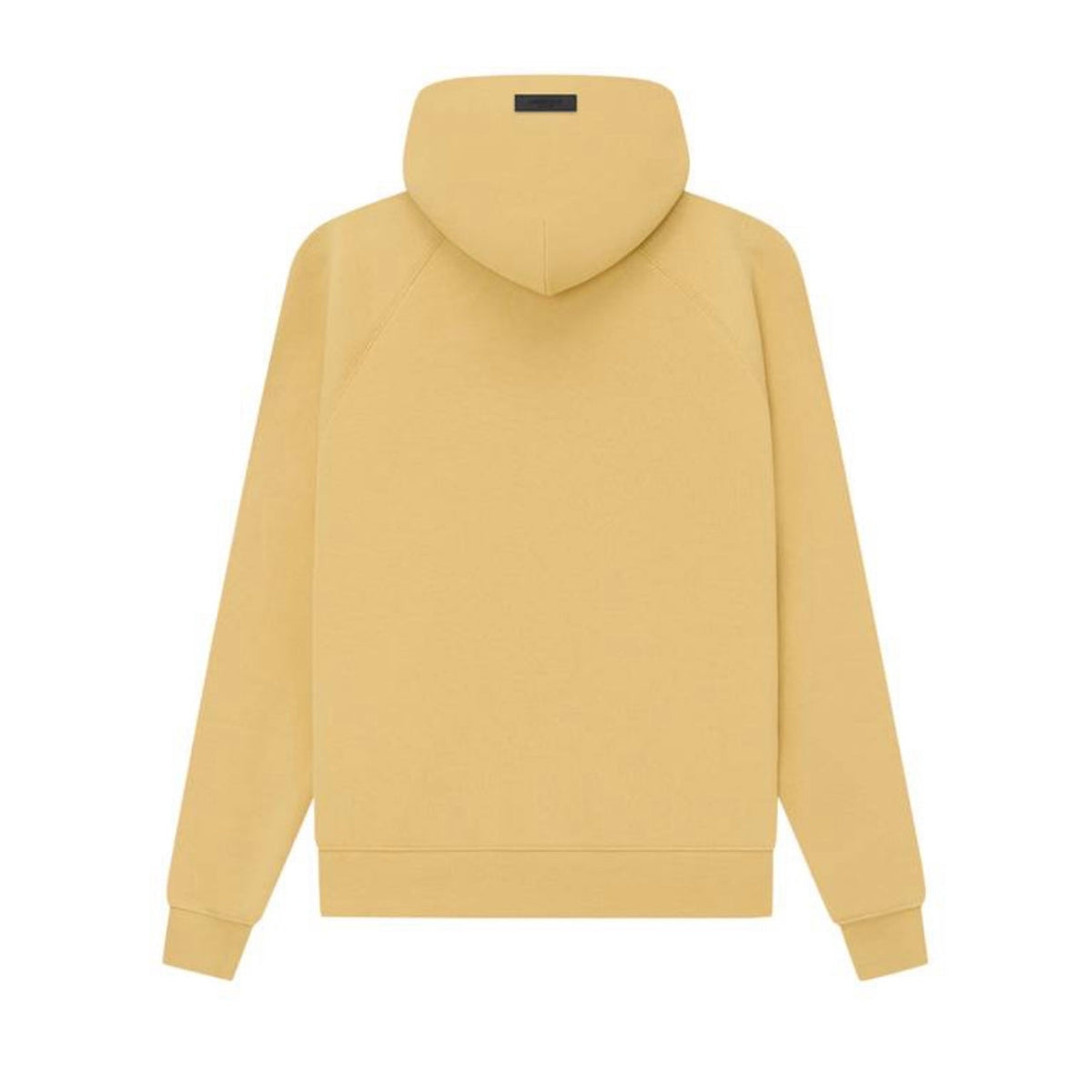 Fear Of God Essentials Hoodie in Light Tuscan