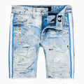 JC Kids Shorts in Eisblau