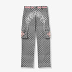 Sugarhill “Darling” Cargo Checker Pants