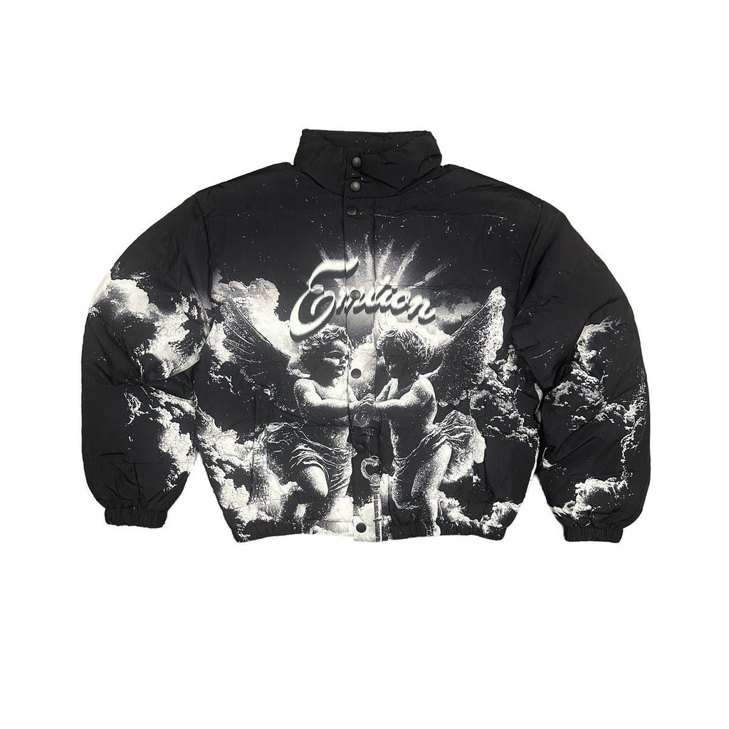 „Cloud“-Pufferjacke von Mixed Emotion
