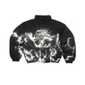„Cloud“-Pufferjacke von Mixed Emotion