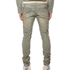 Purple Brand “Light Dirty Wax” Jeans
