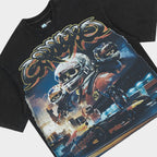 Godspeed „Front Runners“ schwarzes T-Shirt