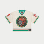 Godspeed „First Down“ Bone Trikot