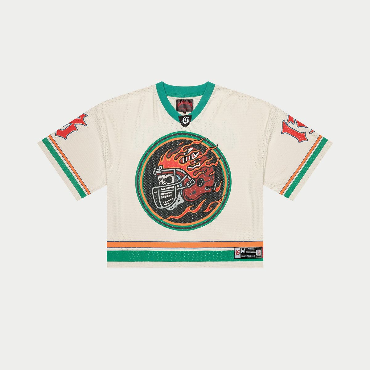 Godspeed „First Down“ Bone Trikot