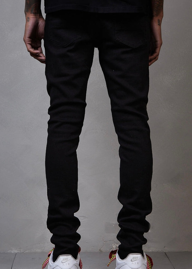 GFTD Benson Schwarze Jeans