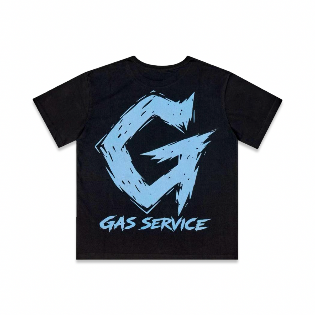 Gas Service “Paint Job” Tee