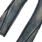 Vicious “Artist” Pearl Flare Jeans
