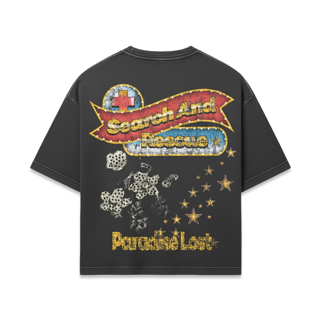 Paradise Lost “Search & Rescue” Tee