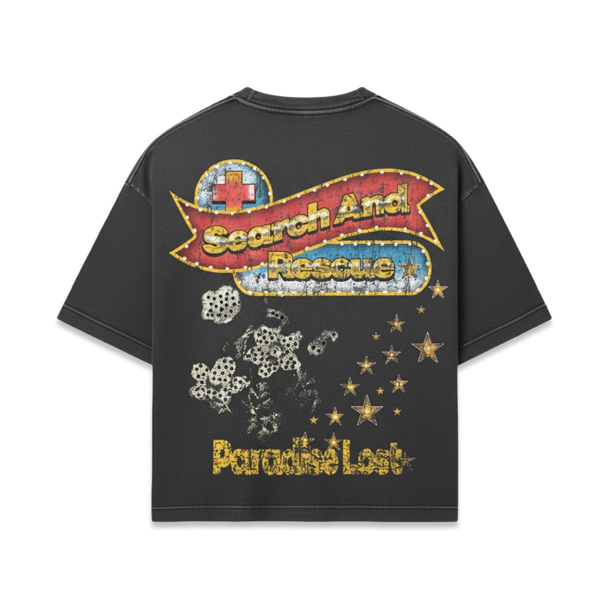 Paradise Lost “Search & Rescue” Tee