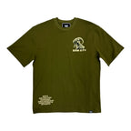 Denim City “Goat” Olive Stones Tee