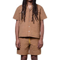 GFTD “Palmer” Khaki Short Set