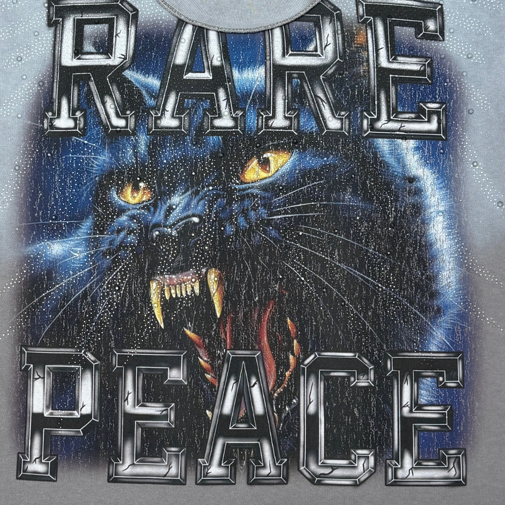 Rare Peace “Black Panther” Tee