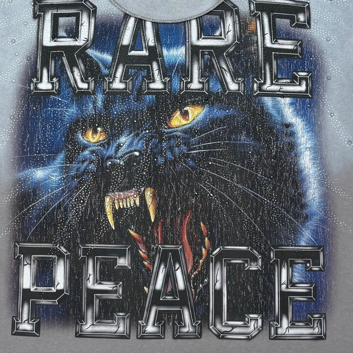 Rare Peace “Black Panther” Tee