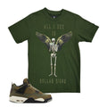 November Reine “All I See” Heavyweight Tee