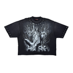 Rare Peace “Statue Of Liberty” Tee